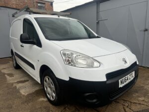 Peugeot Partner 1.6HDi 850 S