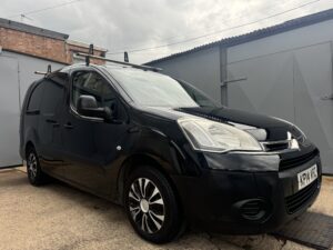 Citroen Berlingo LWB 1.6HDi 2014/14