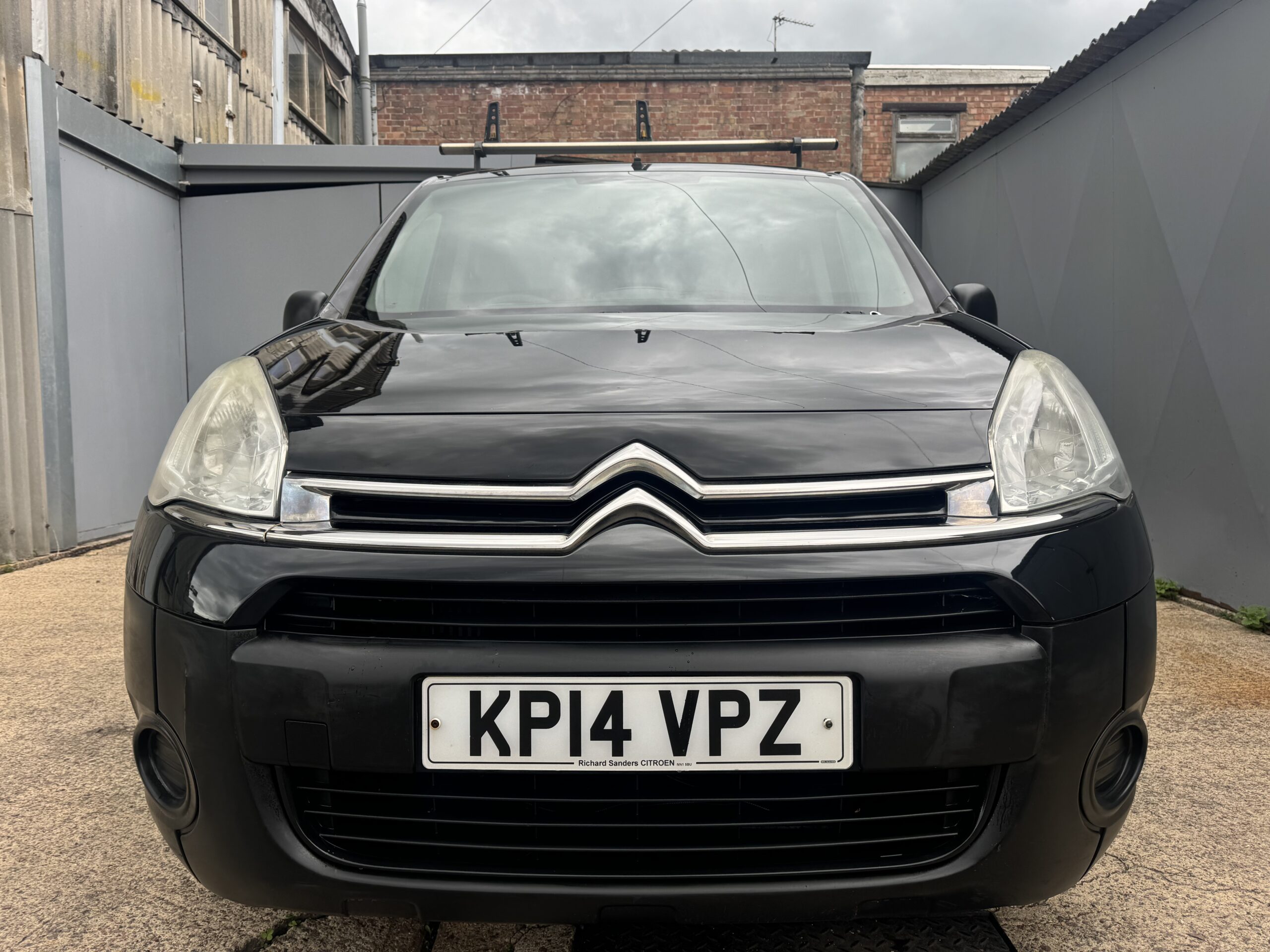 
								Citroen Berlingo LWB 1.6HDi 2014/14 full									