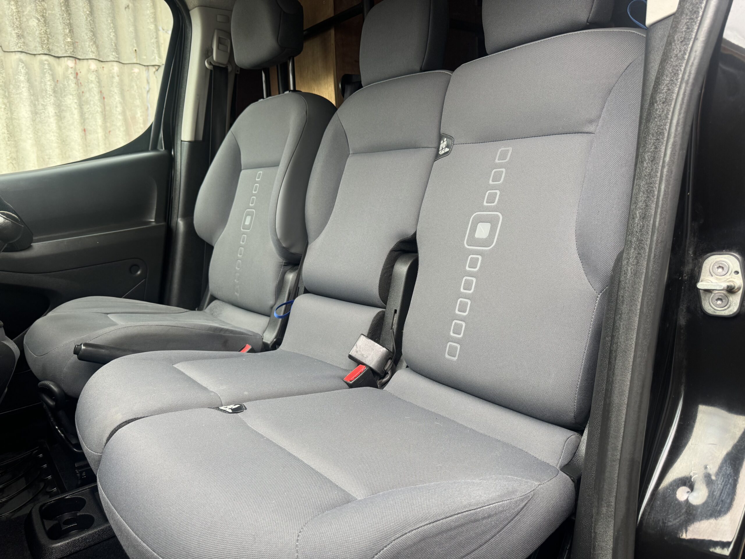 
								Citroen Berlingo LWB 1.6HDi 2014/14 full									