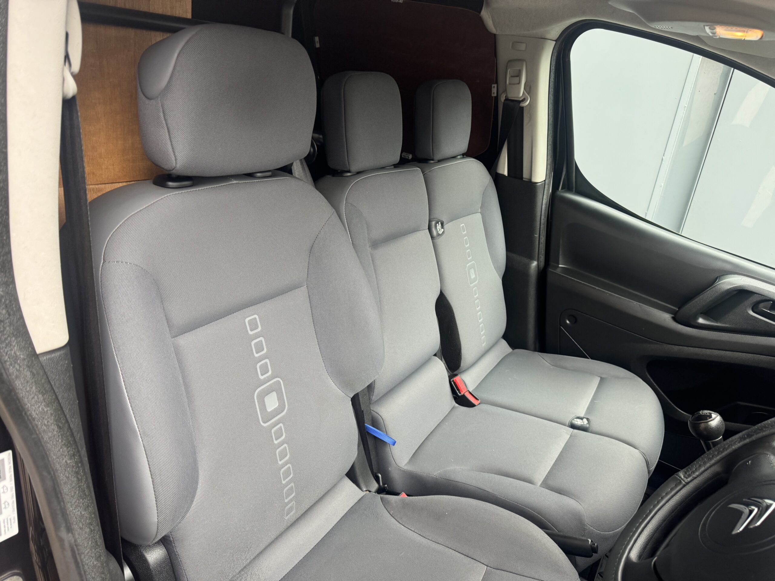 
								Citroen Berlingo LWB 1.6HDi 2014/14 full									