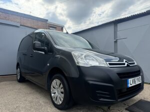 Citroen Berlingo Enterprise 1.6HDi 2016/16
