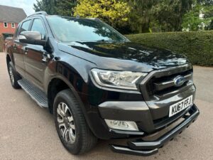 Ford Ranger Limited WildTrak Edition 3.2 Auto