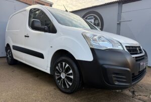 Peugeot Partner Professional 1.6Hdi